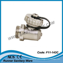 Brass Drain Valve / Discharge Valve (F11-143C)